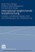Pfau-Effinger / Sakac Magdalenic / Wolf |  International vergleichende Sozialforschung | eBook | Sack Fachmedien