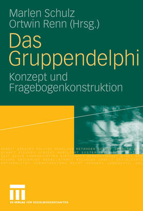 Schulz / Renn | Das Gruppendelphi | E-Book | sack.de