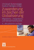 Butterwegge / Hentges |  Zuwanderung im Zeichen der Globalisierung | eBook | Sack Fachmedien