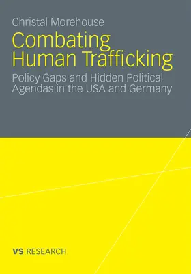 Morehouse |  Combating Human Trafficking | eBook | Sack Fachmedien