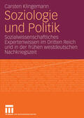 Klingemann |  Soziologie und Politik | eBook | Sack Fachmedien