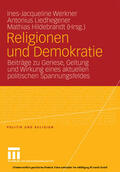 Werkner / Liedhegener / Hildebrandt |  Religionen und Demokratie | eBook | Sack Fachmedien