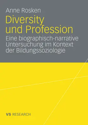 Rosken |  Diversity und Profession | eBook | Sack Fachmedien