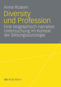 Rosken |  Diversity und Profession | eBook | Sack Fachmedien