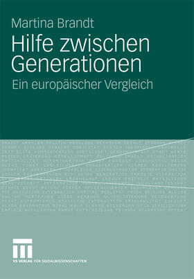 Brandt | Hilfe zwischen Generationen | E-Book | sack.de