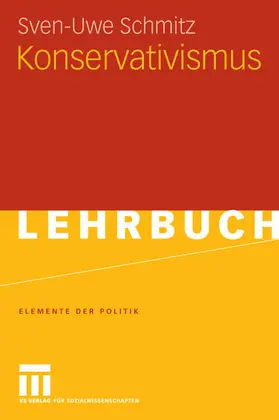 Schmitz |  Konservativismus | eBook | Sack Fachmedien