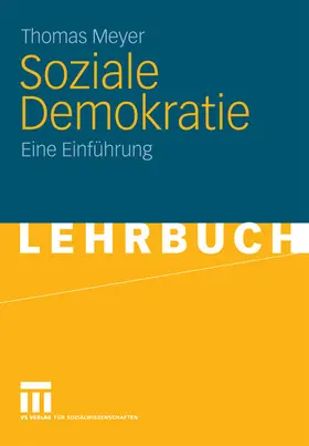 Meyer | Soziale Demokratie | E-Book | www.sack.de