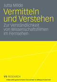 Milde |  Vermitteln und Verstehen | eBook | Sack Fachmedien