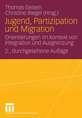 Geisen / Riegel | Jugend, Partizipation und Migration | E-Book | www.sack.de