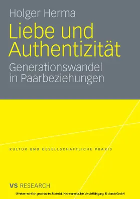 Herma | Liebe und Authentizität | E-Book | www.sack.de