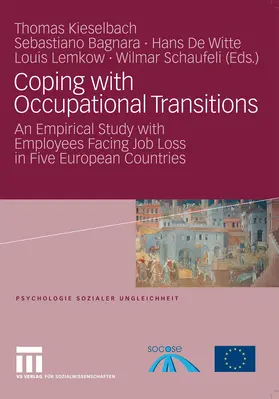 Kieselbach / Bagnara / De Witte | Coping with Occupational Transitions | E-Book | www.sack.de