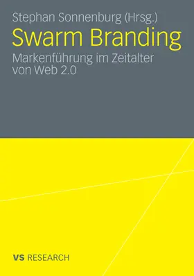 Sonnenburg |  Swarm Branding | eBook | Sack Fachmedien