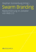 Sonnenburg |  Swarm Branding | eBook | Sack Fachmedien