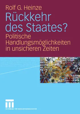 Heinze | Rückkehr des Staates? | E-Book | www.sack.de