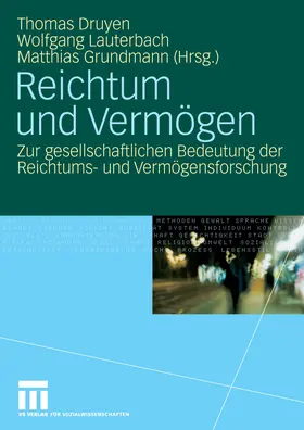 Druyen / Lauterbach / Grundmann | Reichtum und Vermögen | E-Book | www.sack.de