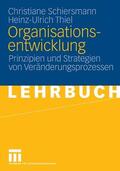 Schiersmann / Thiel |  Organisationsentwicklung | eBook | Sack Fachmedien