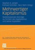 Jansen / Schröter / Stehr |  Mehrwertiger Kapitalismus | eBook | Sack Fachmedien