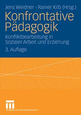 Weidner / Kilb |  Konfrontative Pädagogik | eBook | Sack Fachmedien