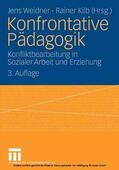 Weidner / Kilb |  Konfrontative Pädagogik | eBook | Sack Fachmedien