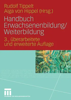 Tippelt / von Hippel |  Handbuch Erwachsenenbildung/Weiterbildung | eBook | Sack Fachmedien