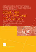 Freiling / Bäcker / Naegele |  Sozialpolitik und soziale Lage in Deutschland | eBook | Sack Fachmedien