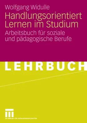Widulle | Handlungsorientiert Lernen im Studium | E-Book | www.sack.de