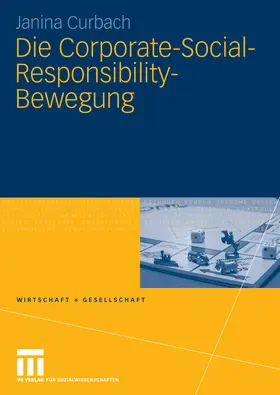 Curbach |  Die Corporate-Social-Responsibility-Bewegung | eBook | Sack Fachmedien