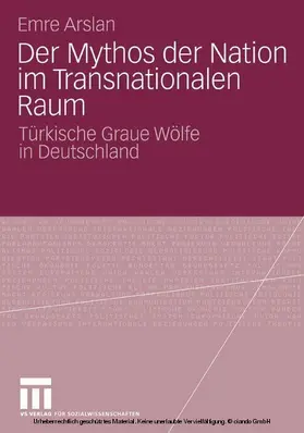 Arslan | Der Mythos der Nation im Transnationalen Raum | E-Book | www.sack.de