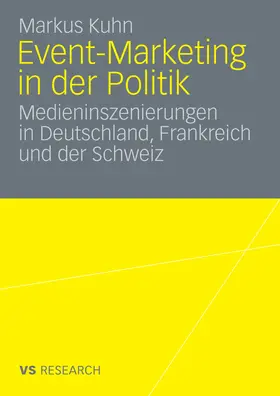 Kuhn | Event-Marketing in der Politik | E-Book | www.sack.de