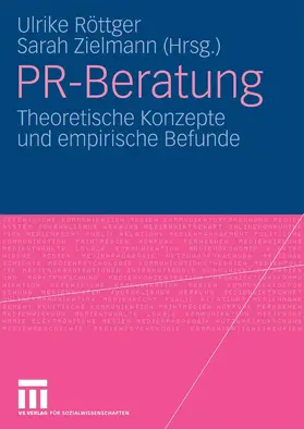 Röttger / Zielmann | PR-Beratung | E-Book | www.sack.de