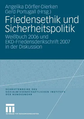 Dörfler-Dierken / Portugall | Friedensethik und Sicherheitspolitik | E-Book | sack.de