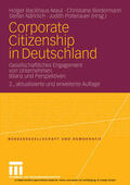 Backhaus-Maul / Biedermann / Nährlich |  Corporate Citizenship in Deutschland | eBook | Sack Fachmedien