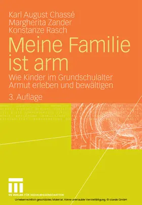 Chassé / Zander / Rasch |  Meine Familie ist arm | eBook | Sack Fachmedien