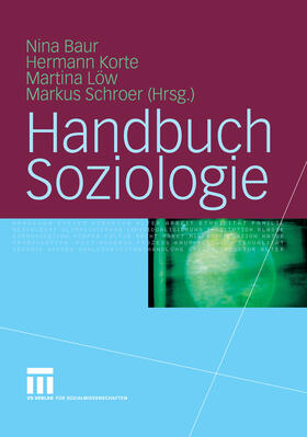 Baur / Korte / Löw | Handbuch Soziologie | E-Book | sack.de