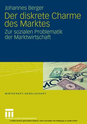 Berger | Der diskrete Charme des Marktes | E-Book | www.sack.de