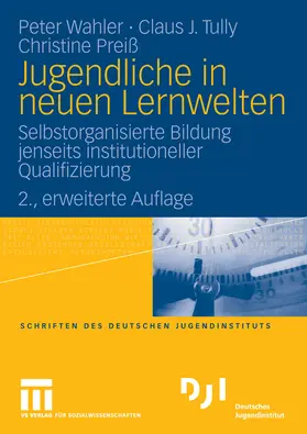 Wahler / Tully / Preiß | Jugendliche in neuen Lernwelten | E-Book | www.sack.de