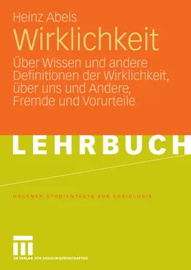 Abels | Wirklichkeit | E-Book | www.sack.de