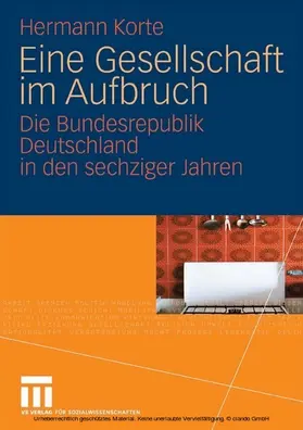 Korte | Eine Gesellschaft im Aufbruch | E-Book | www.sack.de