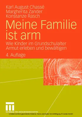 Chassé / Zander / Rasch |  Meine Familie ist arm | eBook | Sack Fachmedien