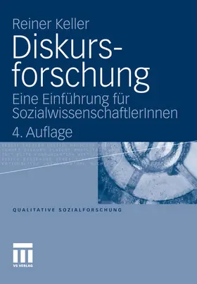 Keller | Diskursforschung | E-Book | www.sack.de