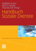 Evers / Heinze / Olk |  Handbuch Soziale Dienste | eBook | Sack Fachmedien