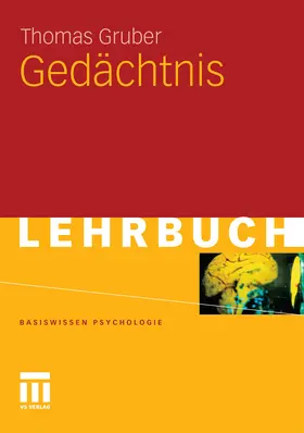 Gruber |  Gedächtnis | eBook | Sack Fachmedien