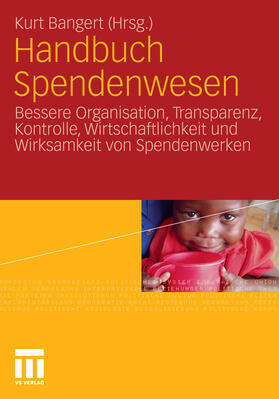 Bangert | Handbuch Spendenwesen | E-Book | sack.de