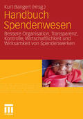 Bangert |  Handbuch Spendenwesen | eBook | Sack Fachmedien