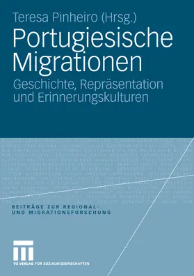 Pinheiro |  Portugiesische Migrationen | eBook | Sack Fachmedien
