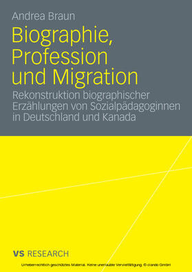 Braun | Biographie, Profession und Migration | E-Book | sack.de