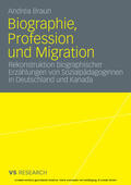 Braun |  Biographie, Profession und Migration | eBook | Sack Fachmedien