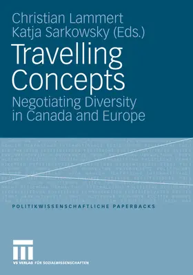 Lammert / Sarkowsky |  Travelling Concepts | eBook | Sack Fachmedien