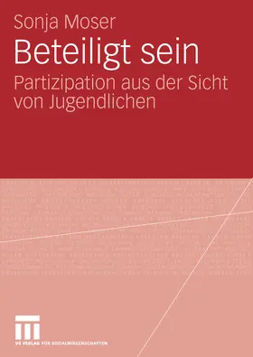 Moser |  Beteiligt sein | eBook | Sack Fachmedien