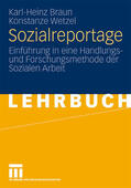 Braun / Wetzel |  Sozialreportage | eBook | Sack Fachmedien